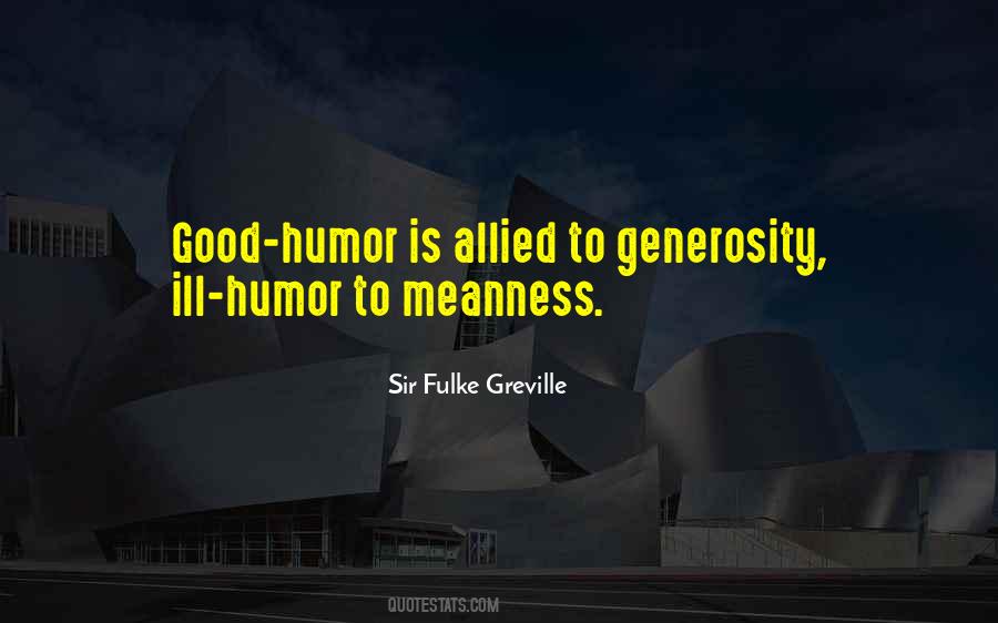 Sir Fulke Greville Quotes #1527394