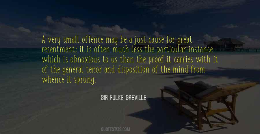 Sir Fulke Greville Quotes #1641226