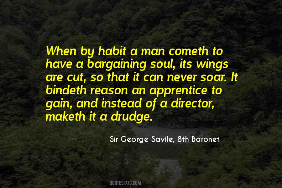 Sir George Savile, 8th Baronet Quotes #1306581