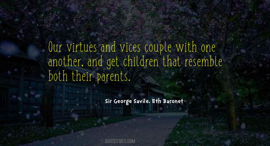 Sir George Savile, 8th Baronet Quotes #215549 Sir George Savile, 8th Baronet Quotes #215549