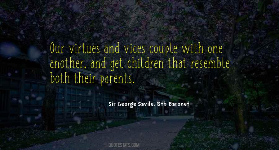 Sir George Savile, 8th Baronet Quotes #215549