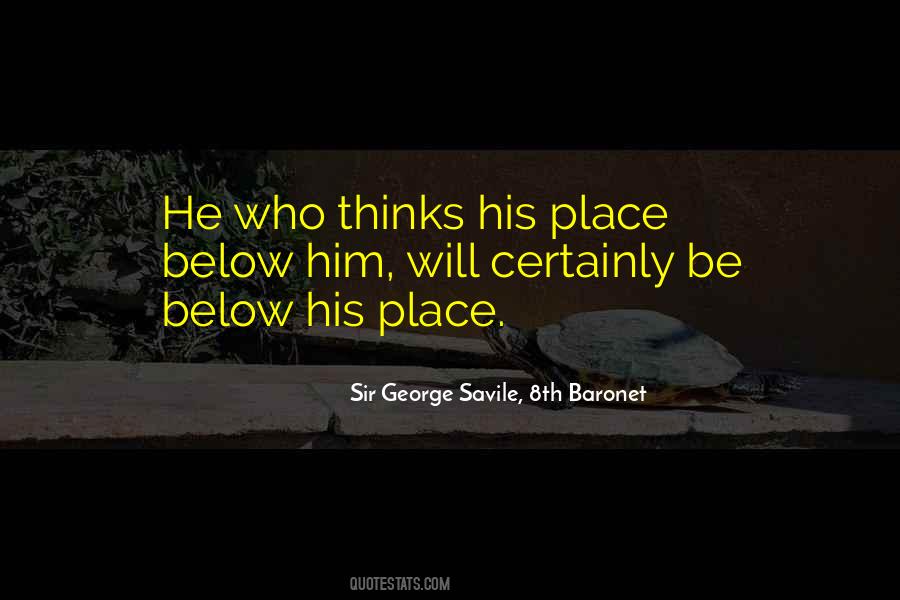 Sir George Savile, 8th Baronet Quotes #436237