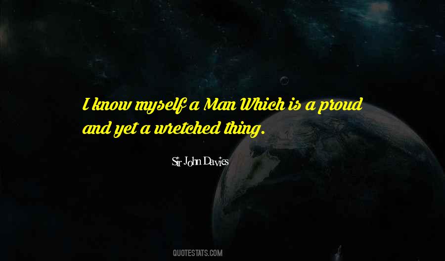 Sir John Davies Quotes #1024543