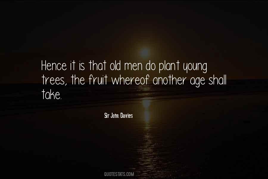 Sir John Davies Quotes #1324936