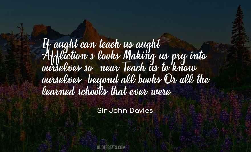 Sir John Davies Quotes #79408