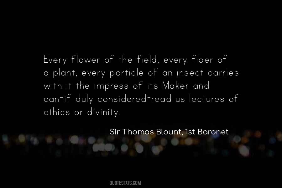 Sir Thomas Blount, 1st Baronet Quotes #344292 Sir Thomas Blount, 1st Baronet Quotes #344292