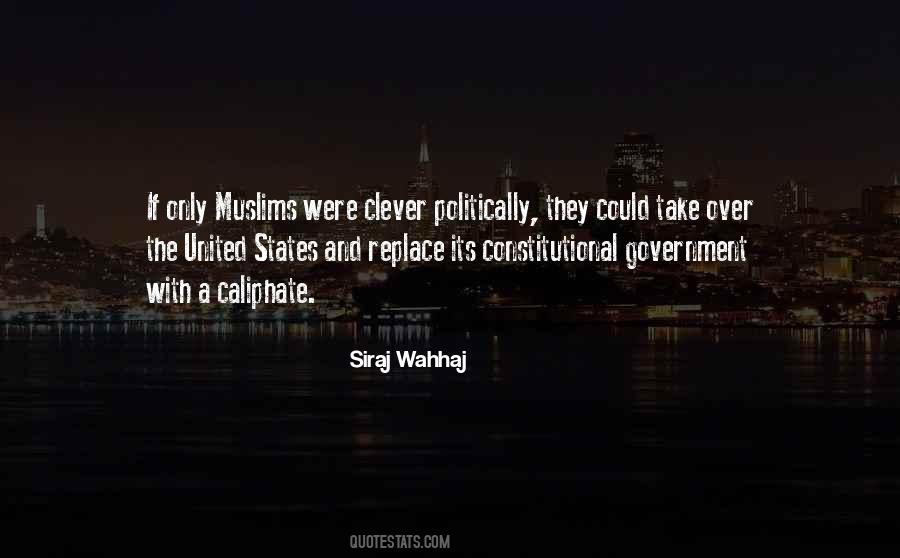 Siraj Wahhaj Quotes #209747