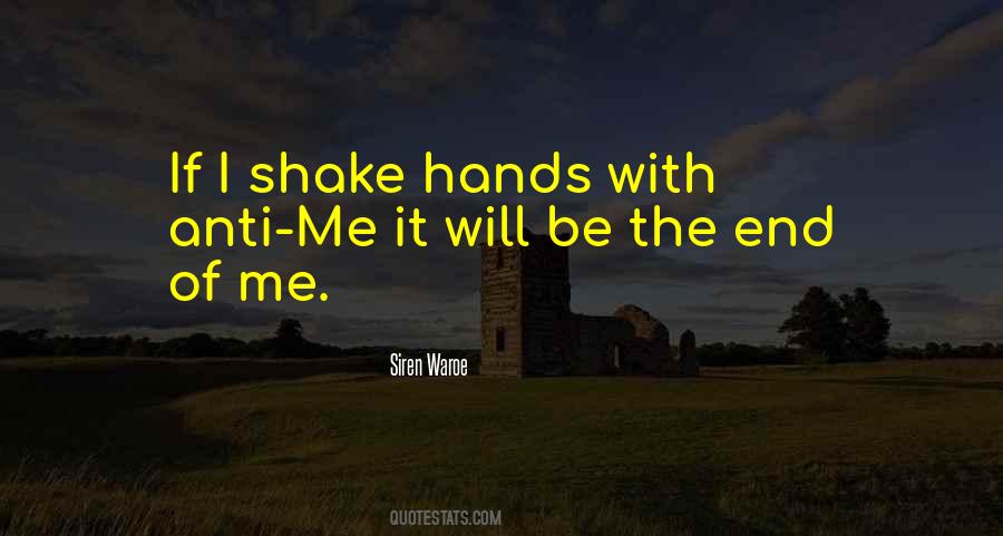 Siren Waroe Quotes #1786163