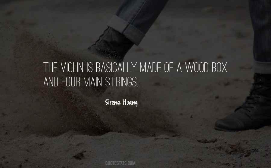 Sirena Huang Quotes #1007295