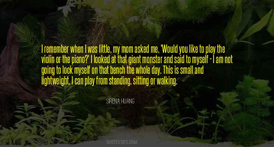 Sirena Huang Quotes #157536