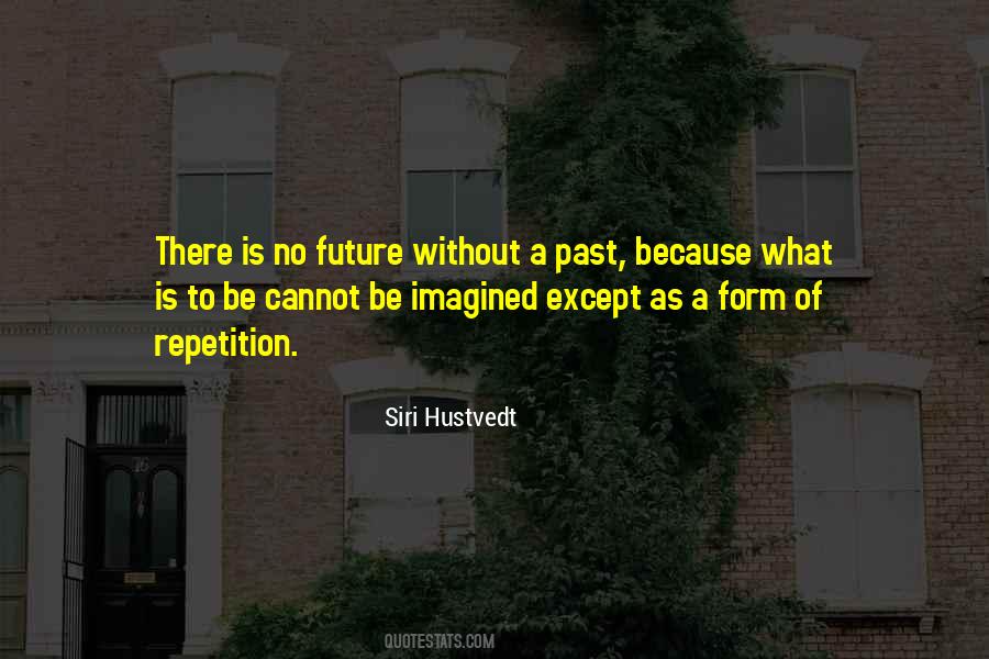 Siri Hustvedt Quotes #533250