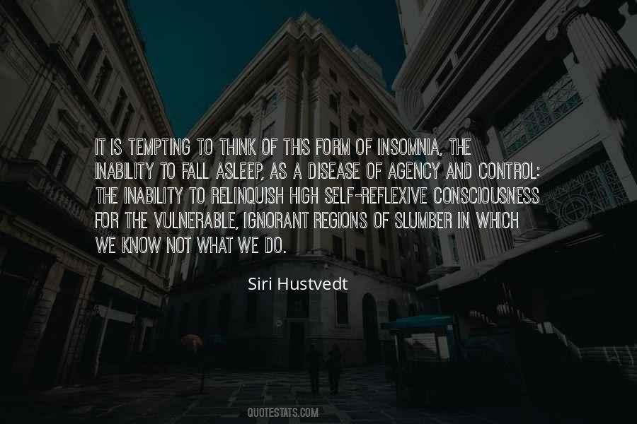 Siri Hustvedt Quotes #84197