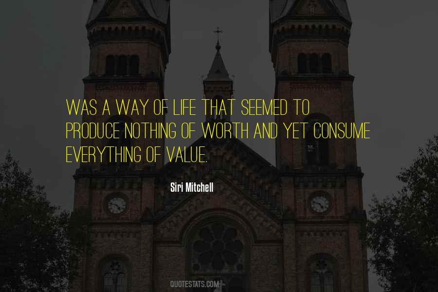 Siri Mitchell Quotes #1081709