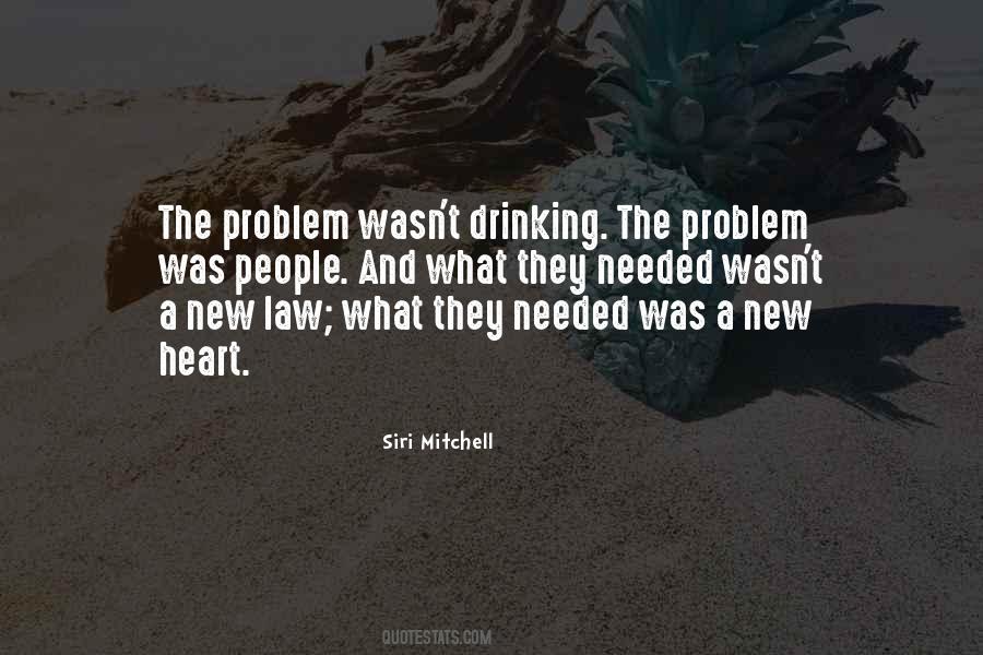 Siri Mitchell Quotes #1442614