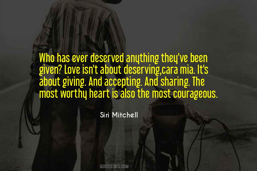 Siri Mitchell Quotes #1723783
