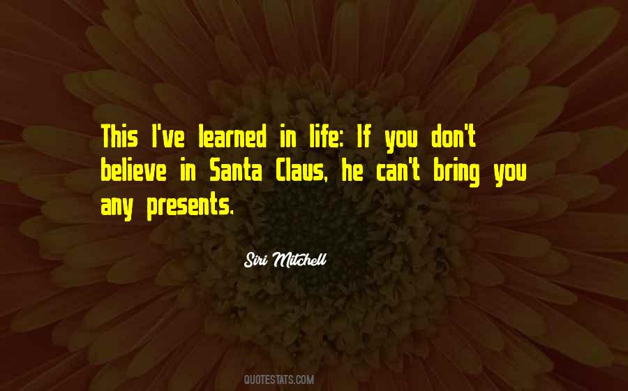 Siri Mitchell Quotes #557449
