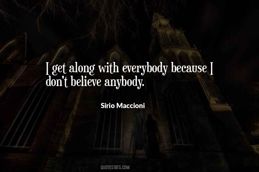 Sirio Maccioni Quotes #1510955