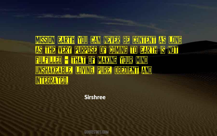 Sirshree Quotes #1702739