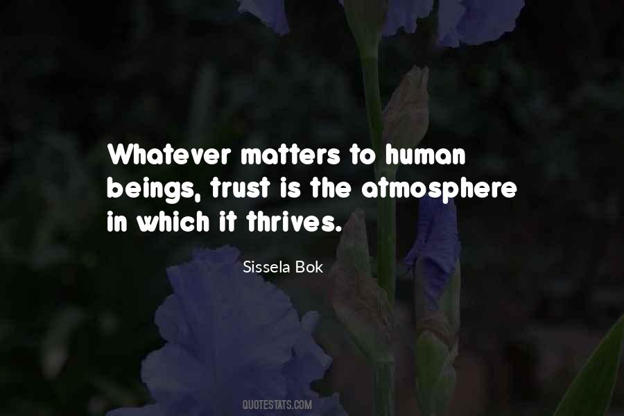 Sissela Bok Quotes #1343049