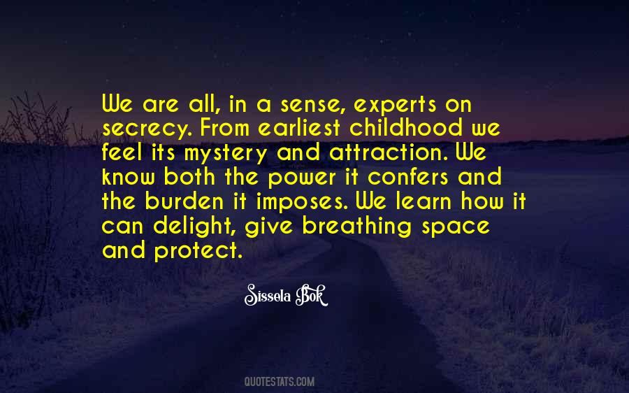 Sissela Bok Quotes #1482434