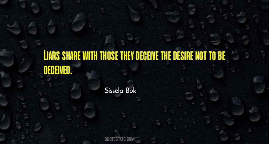 Sissela Bok Quotes #1675380
