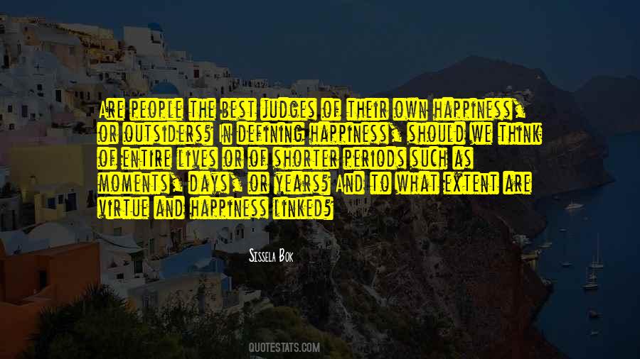 Sissela Bok Quotes #1741608