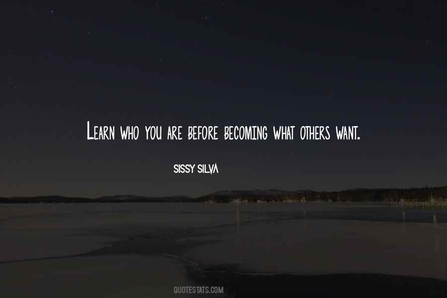 Sissy Silva Quotes #145587 Sissy Silva Quotes #145587