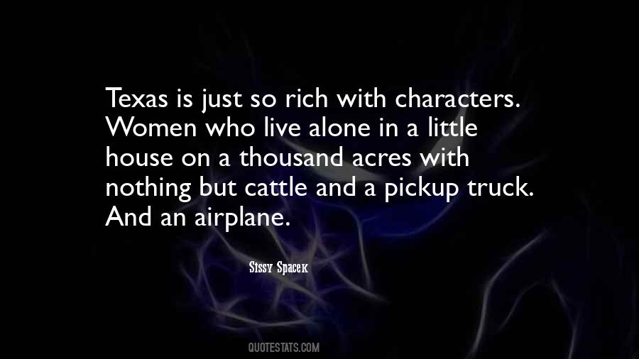 Sissy Spacek Quotes #1750776