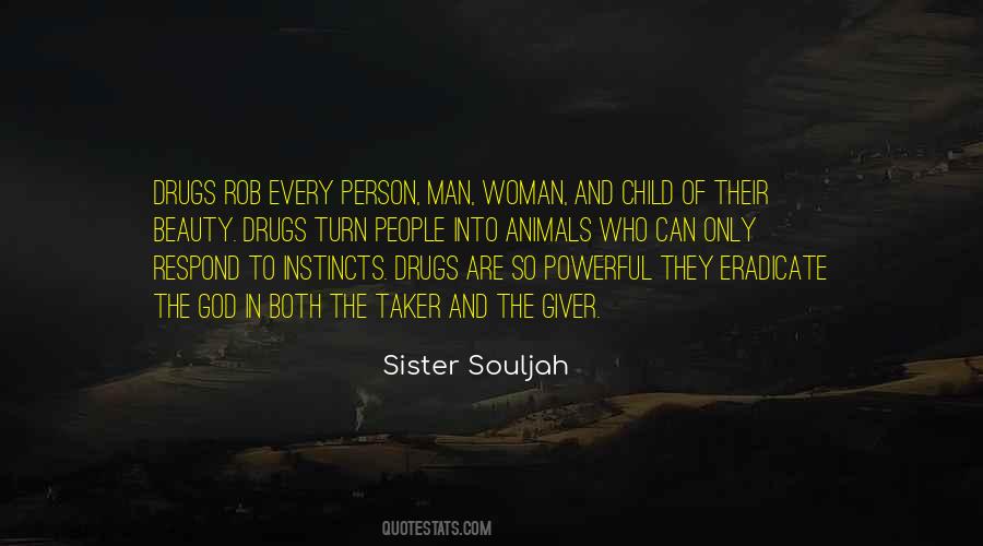 Sister Souljah Quotes #1482519