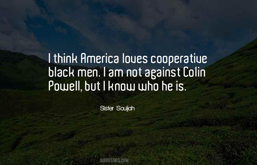 Sister Souljah Quotes #778622