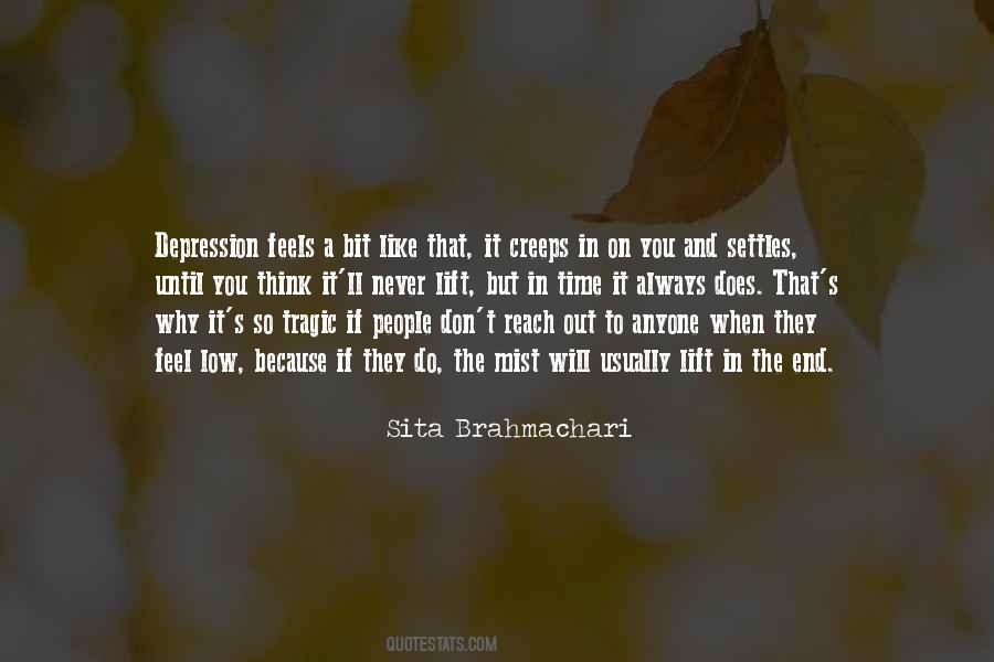 Sita Brahmachari Quotes #1563759 Sita Brahmachari Quotes #1563759