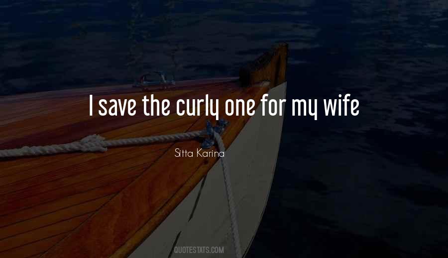 Sitta Karina Quotes #1373753 Sitta Karina Quotes #1373753