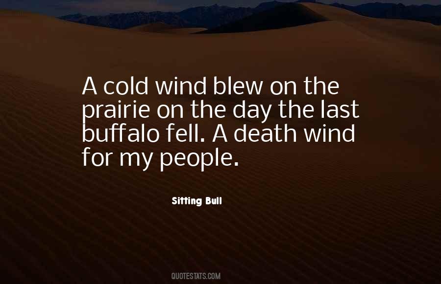 Sitting Bull Quotes #1381506