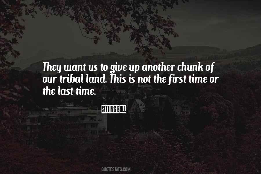 Sitting Bull Quotes #180806