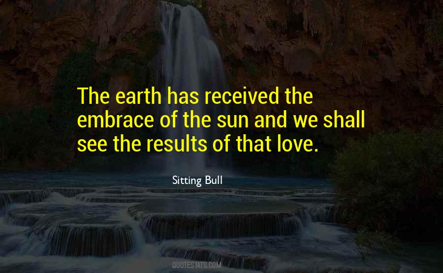 Sitting Bull Quotes #314147