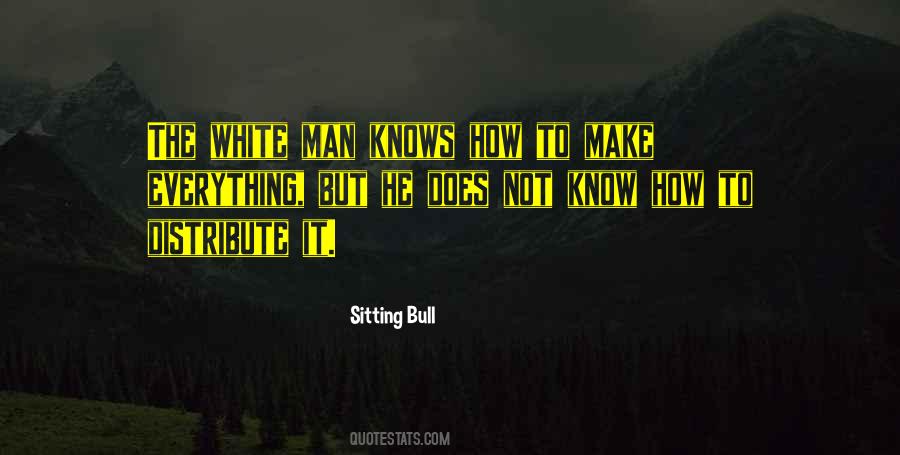 Sitting Bull Quotes #379163