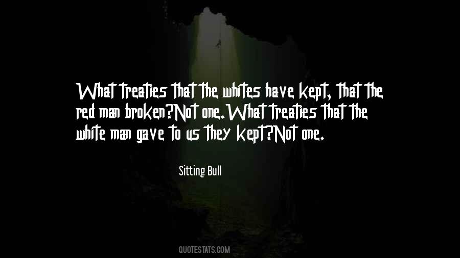 Sitting Bull Quotes #768710