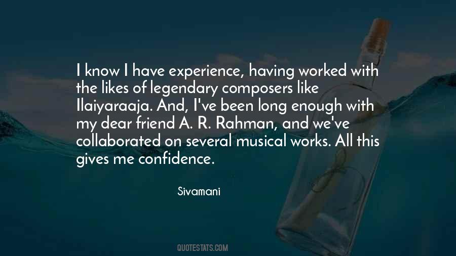 Sivamani Quotes #22299