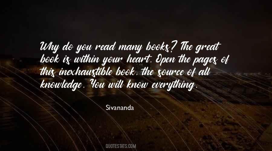 Sivananda Quotes #159580