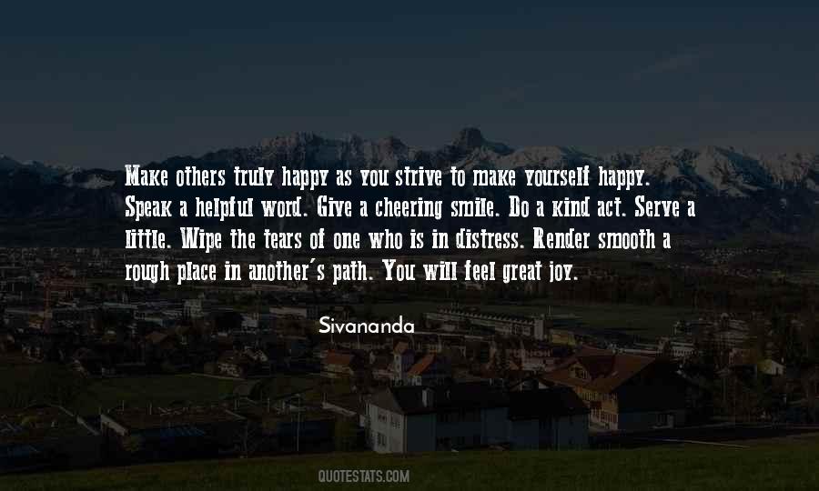 Sivananda Quotes #207822