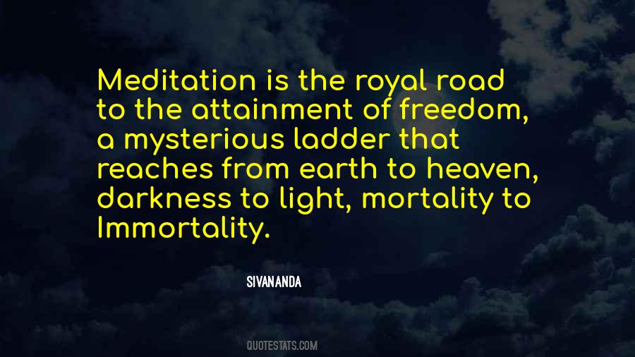 Sivananda Quotes #487659