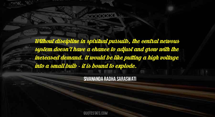 Sivananda Radha Saraswati Quotes #1465598