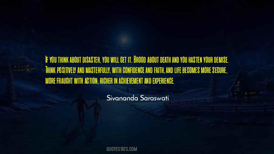 Sivananda Saraswati Quotes #1504237