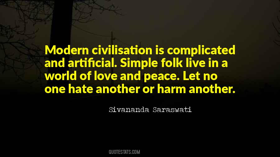 Sivananda Saraswati Quotes #165163