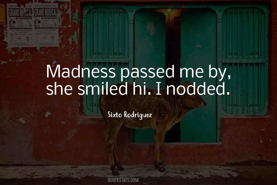 Sixto Rodriguez Quotes #1595856