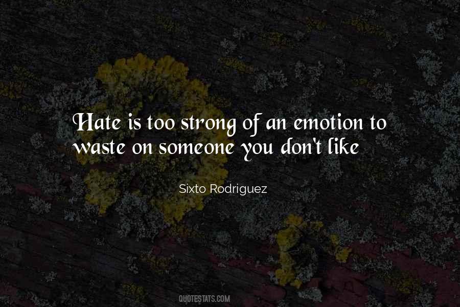 Sixto Rodriguez Quotes #252792