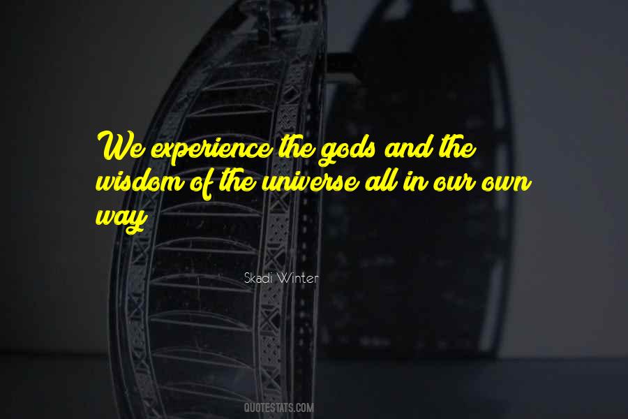 Skadi Winter Quotes #334109 Skadi Winter Quotes #334109