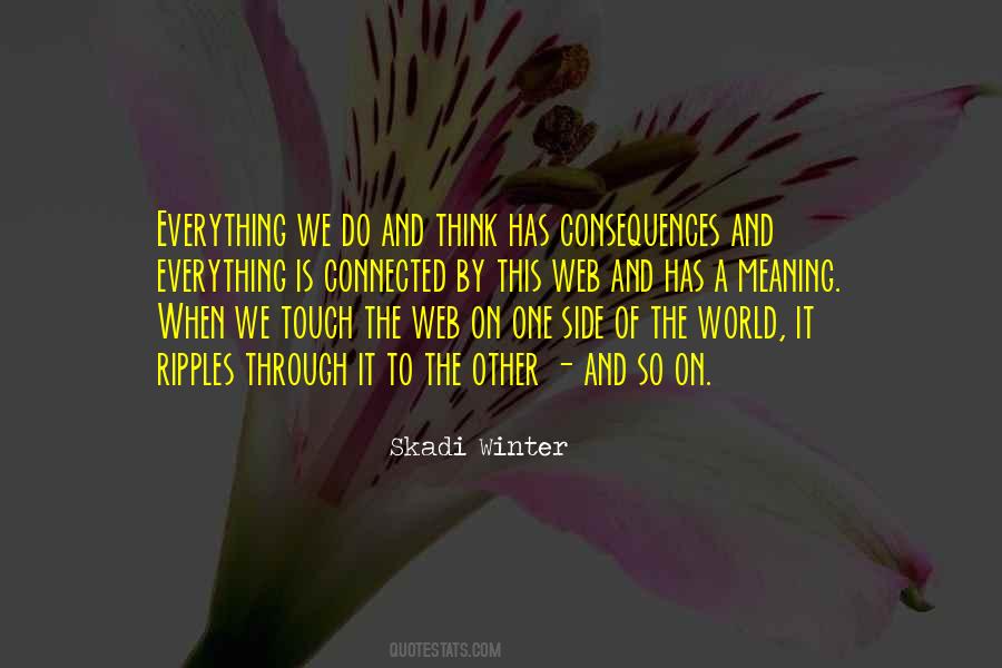Skadi Winter Quotes #388909 Skadi Winter Quotes #388909