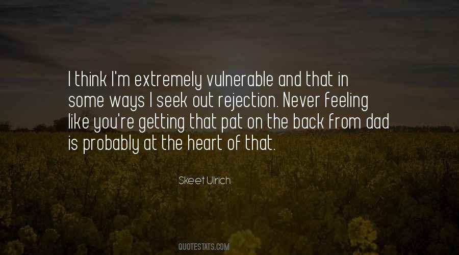 Skeet Ulrich Quotes #913652