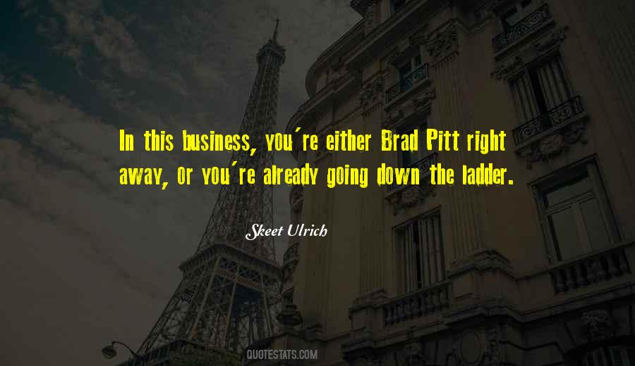 Skeet Ulrich Quotes #951415